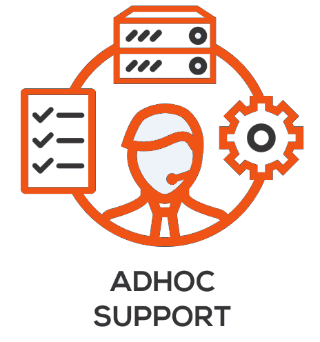 ADHOC-Support ADHOC-Support