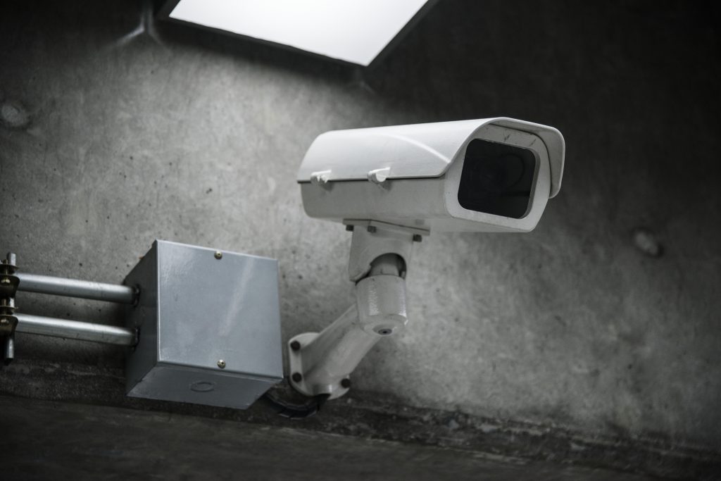 CCTV & Access Control - 33830 CCTV & Access Control - 33830