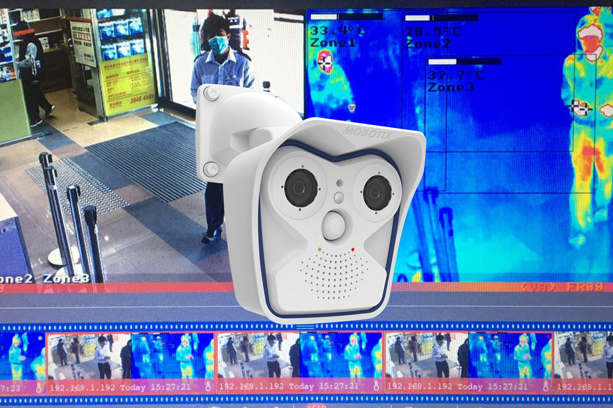 Instant Temperature Monitoring System WISE IT SOLUTION LTD